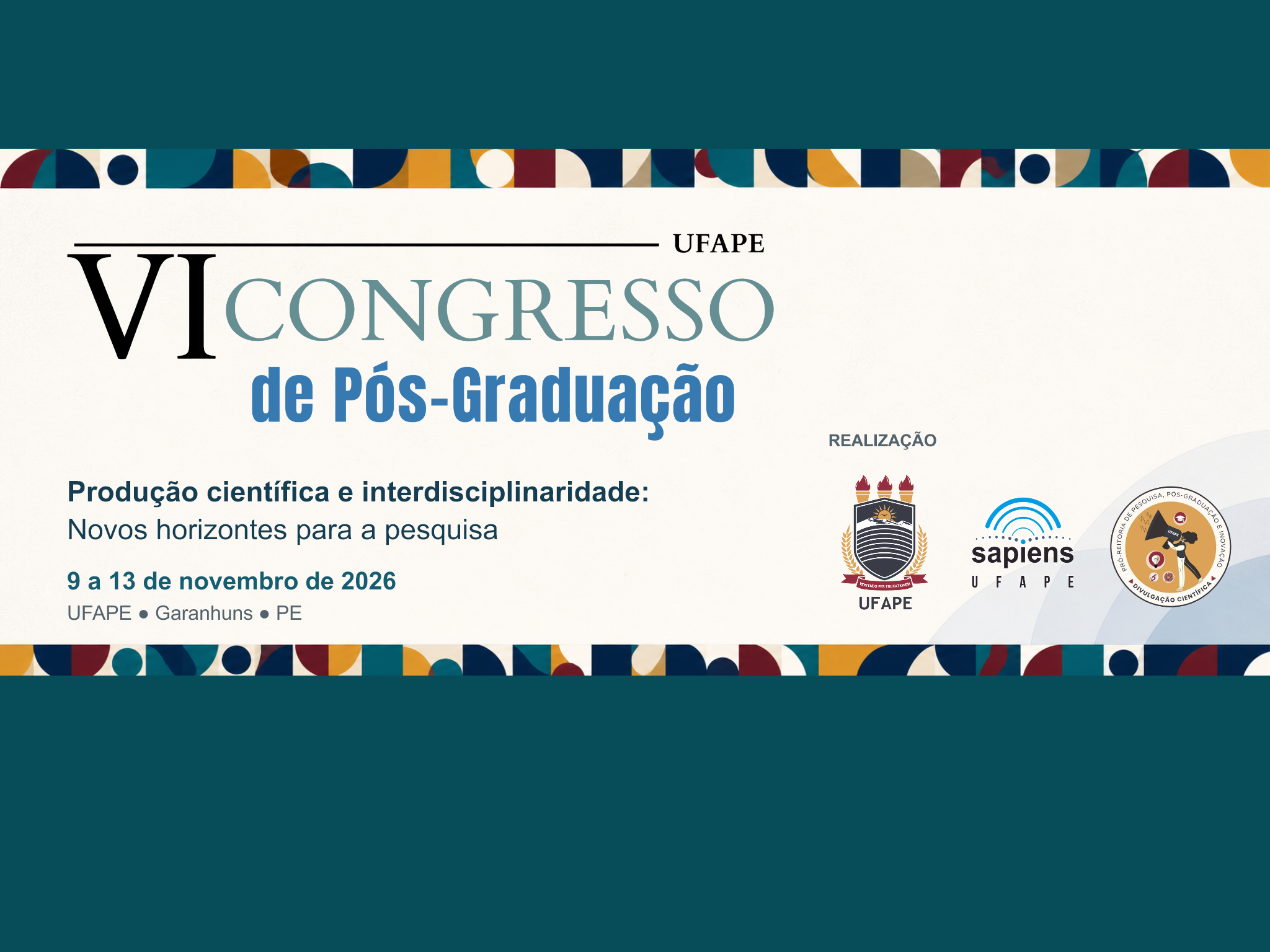 Foto do evento