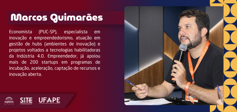Foto de Marcos Guimarães