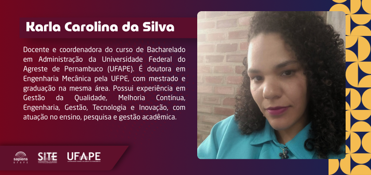 Foto de Karla Carolina da Silva  UFAPE